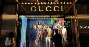 Kering Group released financial report, and Gucci's profit in the first half of the year decreased significantly.