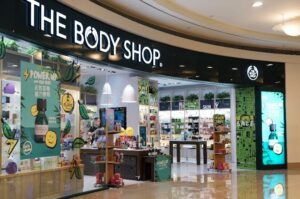 The 50-year-old British chain skin care and beauty brand The Body Shop has gone bankrupt.