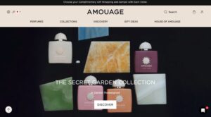 L'Oreal is considering investing in the Middle Eastern luxury perfume brand Amouage.