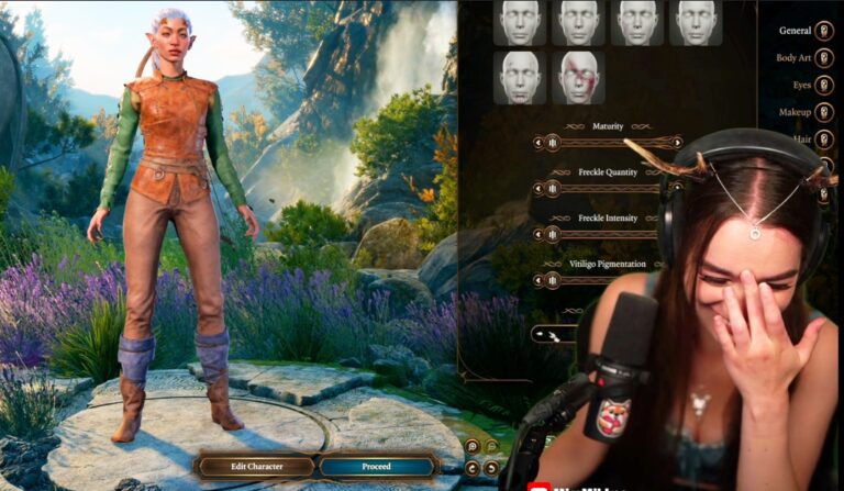 All Sex and Romance Options - Baldur's Gate III Guide