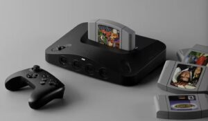 Leaked Video Reveals First Look at Analogue 3D in Action