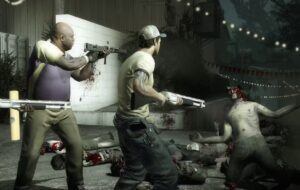 Left 4 Dead Creator Announces New Co-op Shooter ：Project Tacoma