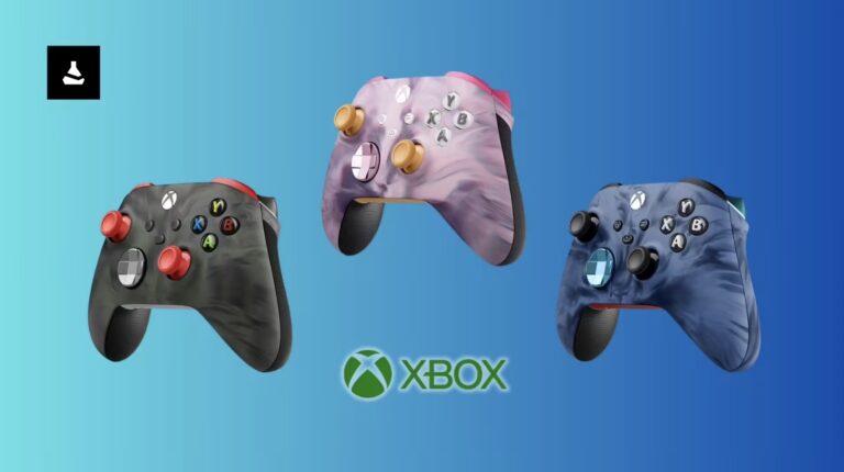 Microsoft to Launch Three "Breaker" Series Xbox Limited Edition Controllers This Month, Pre-order Price Set at $80