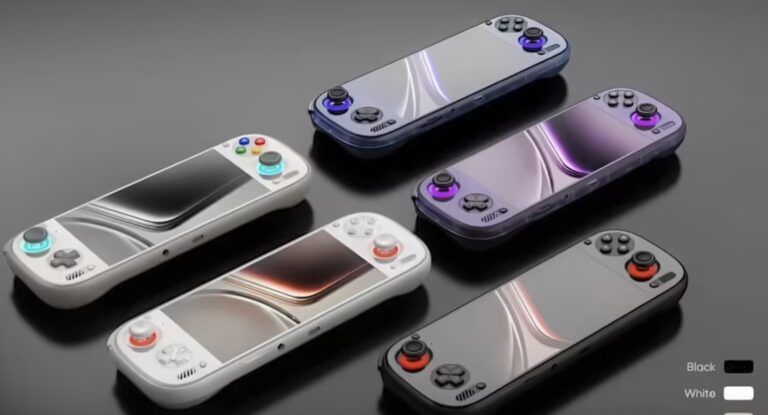 AYN Odin 3 Handheld Console Launches on Indiegogo Starting at $299