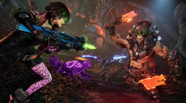 Borderlands 4 Release Date September 12, IGN Rating 8/10