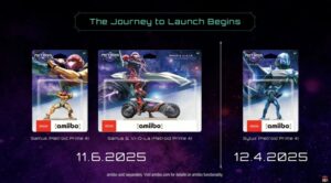 Metroid Prime 4: Transcending the Unknown to be released on December 4, launching on two Nintendo Switch models