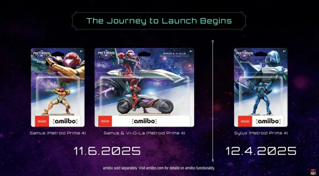 Metroid Prime 4: Transcending the Unknown to be released on December 4, launching on two Nintendo Switch models