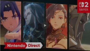 Nintendo Announces Fire Emblem: A Thousand Colors for Switch 2, release date in 2026