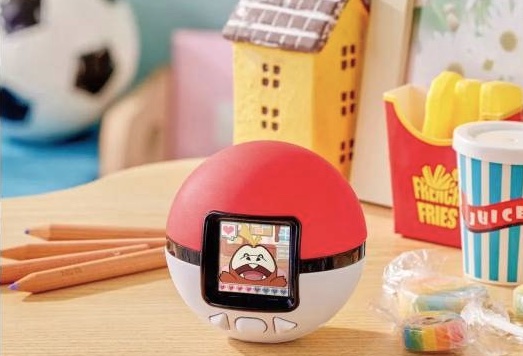 Pokémon Teams Up with Japanese Toy Company Takara Tomy to Release New Toy "Poke-Nade"