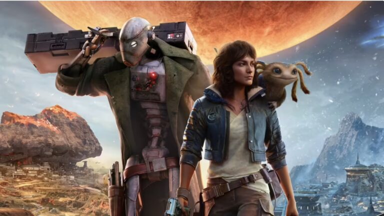 “Star Wars: Outlaws” Switch 2 Version Gets First Patch, Ubisoft Confirms Demo release date