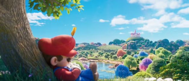 Nintendo Officially Announces Super Mario Galaxy The Movie; Original Classic Game Coming to Switch