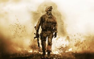Paramount Announces First Live-Action Call of Duty Movie