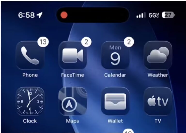 Apple iOS 26 Upgrades Screen Recording Experience: iPhone Now Supports Full-Resolution Recording
