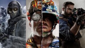 Call of Duty Dominates  All-Time Best-Selling PlayStation Games ; Minecraft Only Second