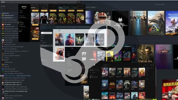 Steam Implements “Credit Card Age Verification” Following UK Online Safety Act 2025