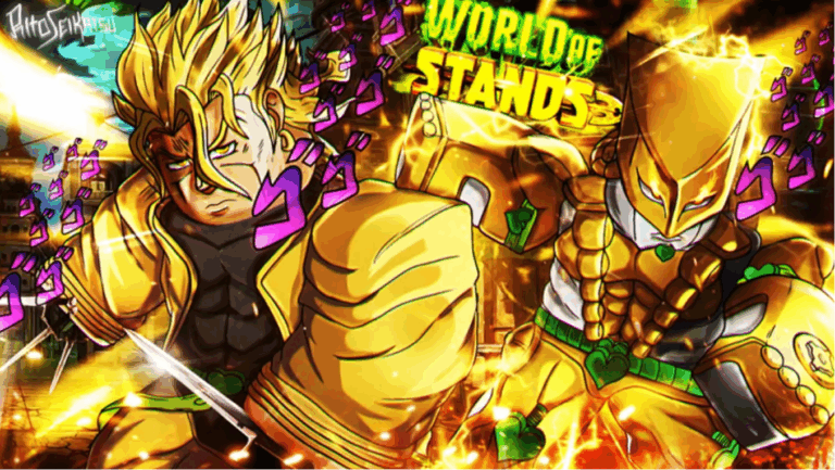 Modezone Game Codes | Roblox World of Stands Codes & How to Redeem
