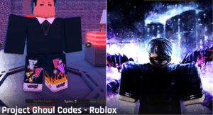 Modezone Game Codes | Roblox Project Ghoul Codes & How to Redeem