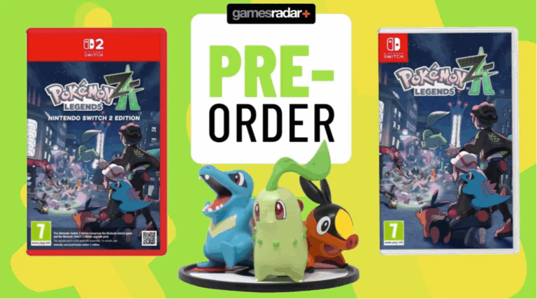 Pokémon Legends Z-A pre-orders come with the best freebies in years – here’s where to grab them