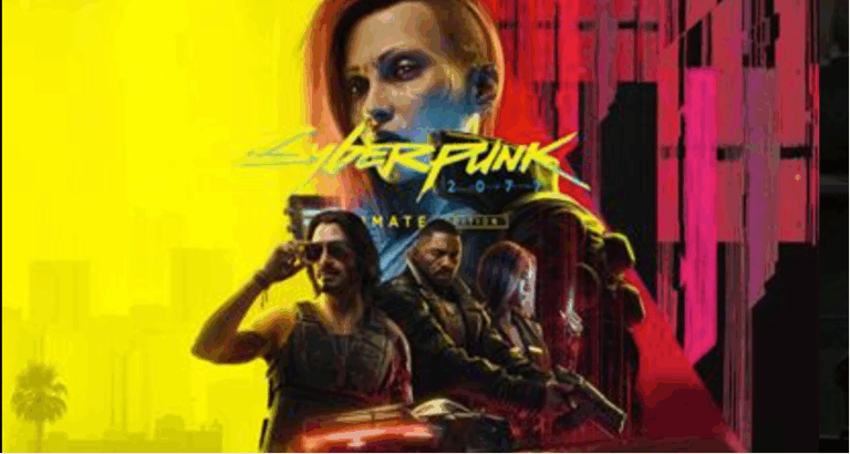 Fans Are Trying To Crack A Cryptic, Unlisted Cyberpunk 2077 Video