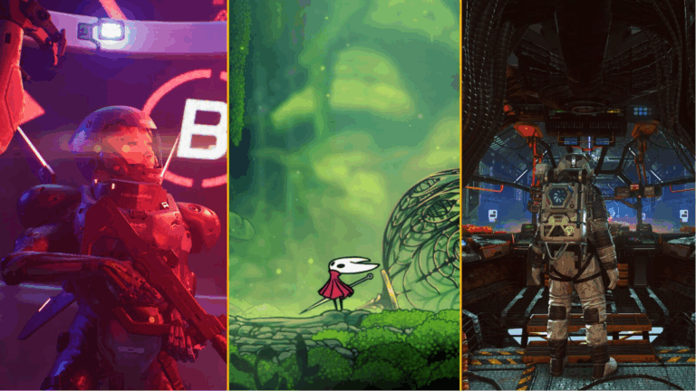 4 Cool Games We Can’t Wait To Get Back To