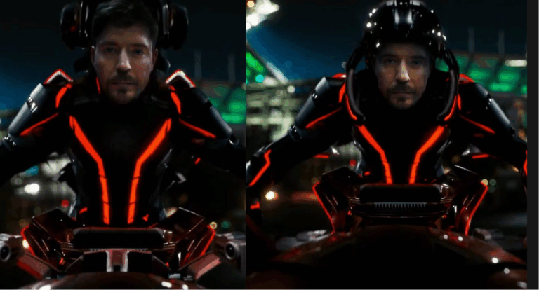 New Tron: Ares ad features Mr. Beast — and fans are exhausted