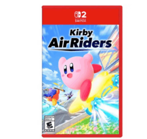 Kirby Air Riders Amiibo Sets Cost $50, Up For Preorder Now