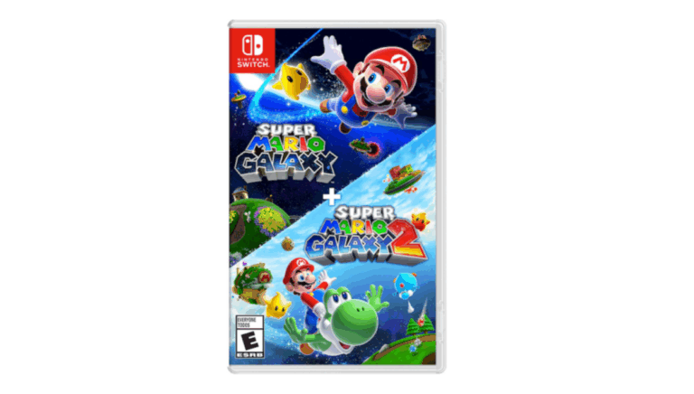 Super Mario Galaxy Switch Collection And New Amiibo Are Up For Preorder