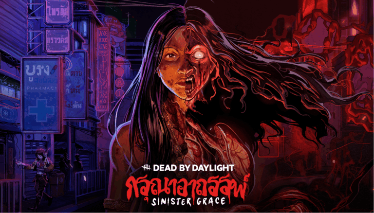 Who is the new DBD killer? Dead By Daylight   New Killer "Krasue " and New Survivor "Vee Boonyasak! "