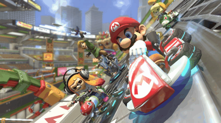 Nintendo Switch Games Are On Sale: Mario Kart 8, Pokémon, Xenoblade, And More