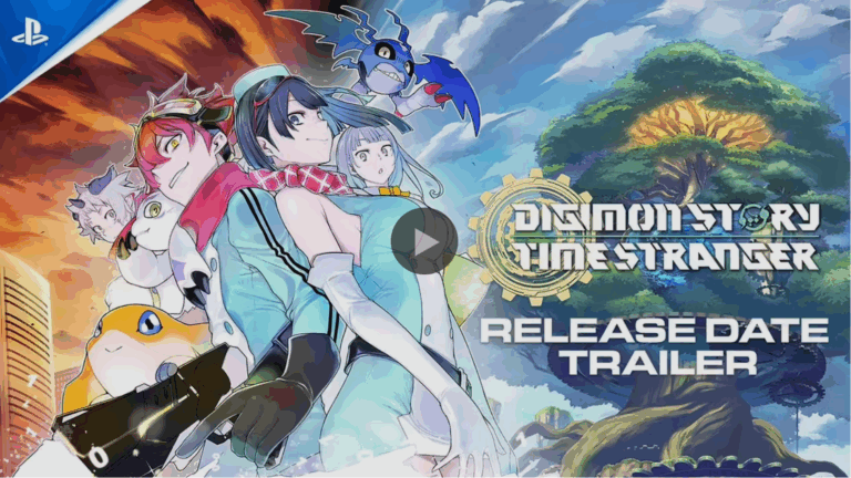 Digimon Story: Time Anomaly Demo Now Available — Play Early Chapters with Save Data Transferable to Full Release