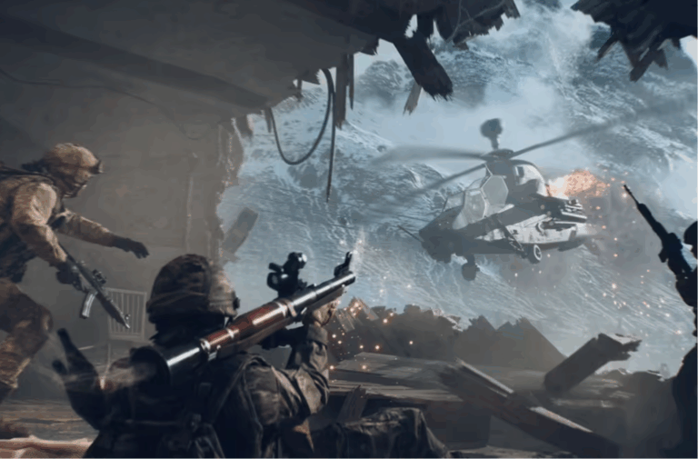 Battlefield 6 Design Director Says 64-Player Matches Return Because 2042’s 128-Player Mode “Just Didn’t Catch On”