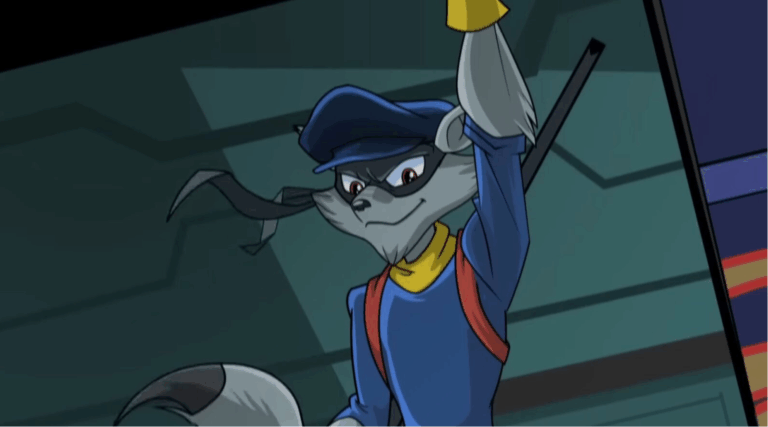 Sly Cooper’s Time-Travel Limbo Just Got Even Bleaker