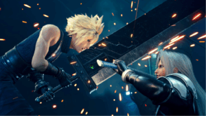 Final Fantasy VII Remake's Switch 2 Release Exposes Nintendo's Cartridge Problem