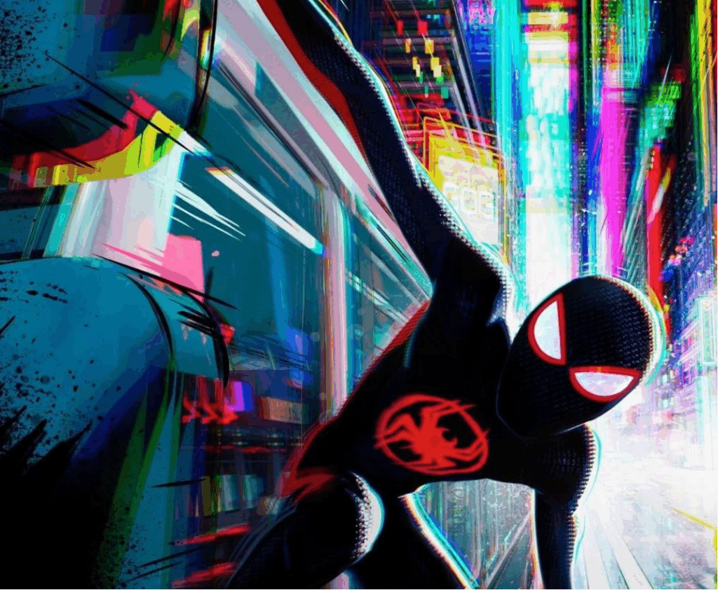 Beyond the Spider-Verse Finally Surfaces—With a Brutal 2027 Release Date