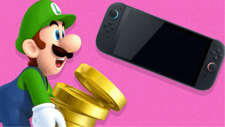 Nintendo's $450 Switch 2 Price Is Already Looking Temporary