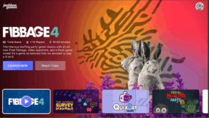 Jackbox Is Coming for Your Smart TV—And Your Friendships