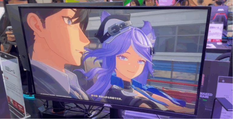 ANANTA Wins Future Award at Japan Game Awards: NetEase’s New Urban Open-World RPG Poised for Breakou