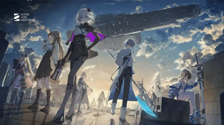 Tencent Nabs Smilegate’s New Anime Deckbuilder “Chaos Zero Nightmare” — A Friendlier, Gacha-Ready Take on Slay the Spire