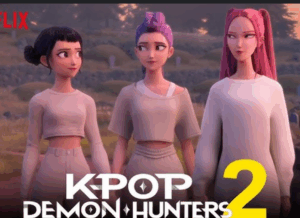 Is KPop Demon Hunters popular worldwide? Are they going to make a KPop Demon Hunters 2?