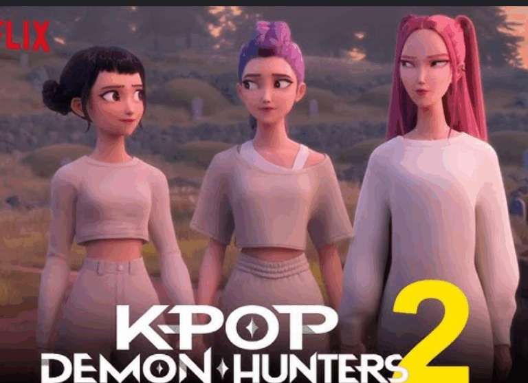 Is KPop Demon Hunters popular worldwide? Are they going to make a KPop Demon Hunters 2?