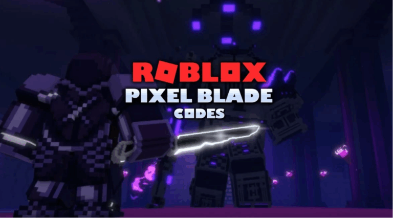 Modezone Game Codes | Roblox Pixel Blade Codes & How to Redeem