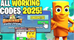 Modezone Game Codes | Roblox Brainrot Evolution Codes & How to Redeem