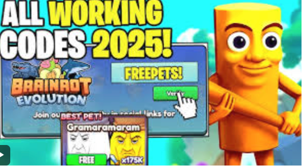 Modezone Game Codes | Roblox Brainrot Evolution Codes & How to Redeem