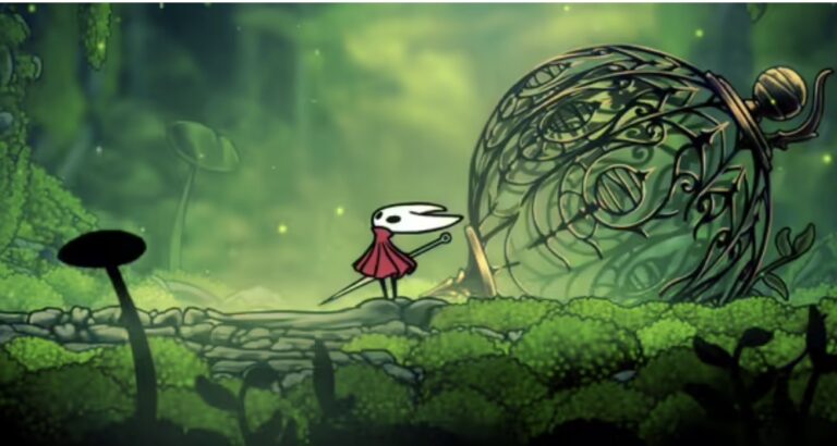 Cracked Upon Release, Pirated Players Urge Purchase of Genuine Hollow Knight: Silksong