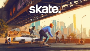 EA Launches Free-to-Download New Game "skate"