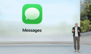 Apple provides a solution for iMessage Not Delivered alert ios 26 malfunction: skip new iPhone eSIM setup