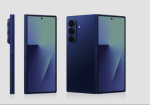 Samsung Galaxy Z Fold 8 foldable phone will be equipped with a 5000mAh battery, and the S Pen stylus is expected to return