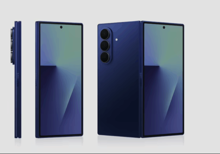 Samsung Galaxy Z Fold 8 foldable phone will be equipped with a 5000mAh battery, and the S Pen stylus is expected to return