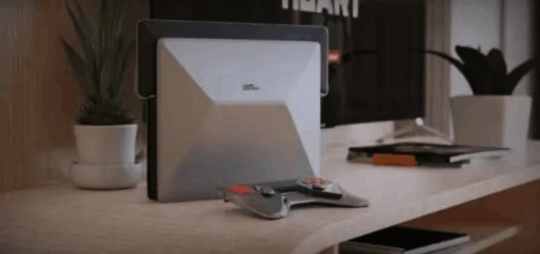 Russia Unveils New Hybrid Game Console Concept