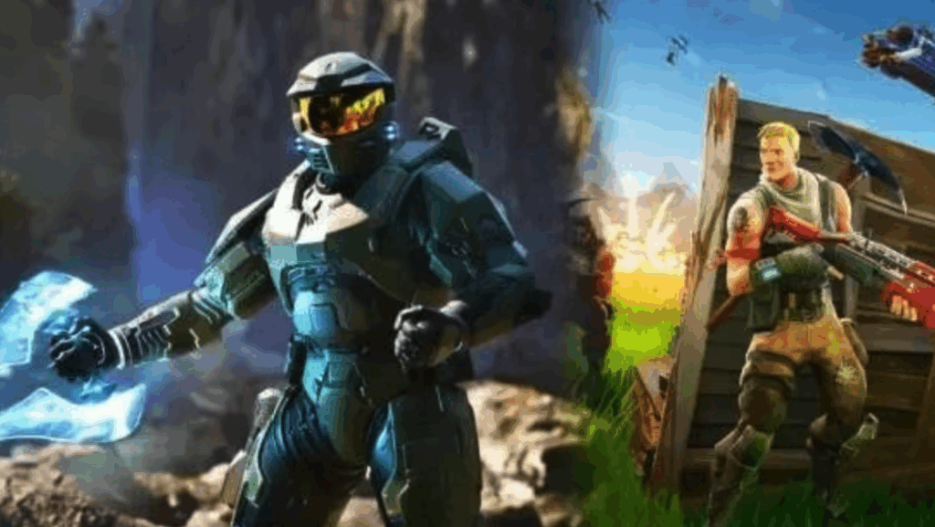 The second new work of "Halo" was exposed! It will be released in 2026